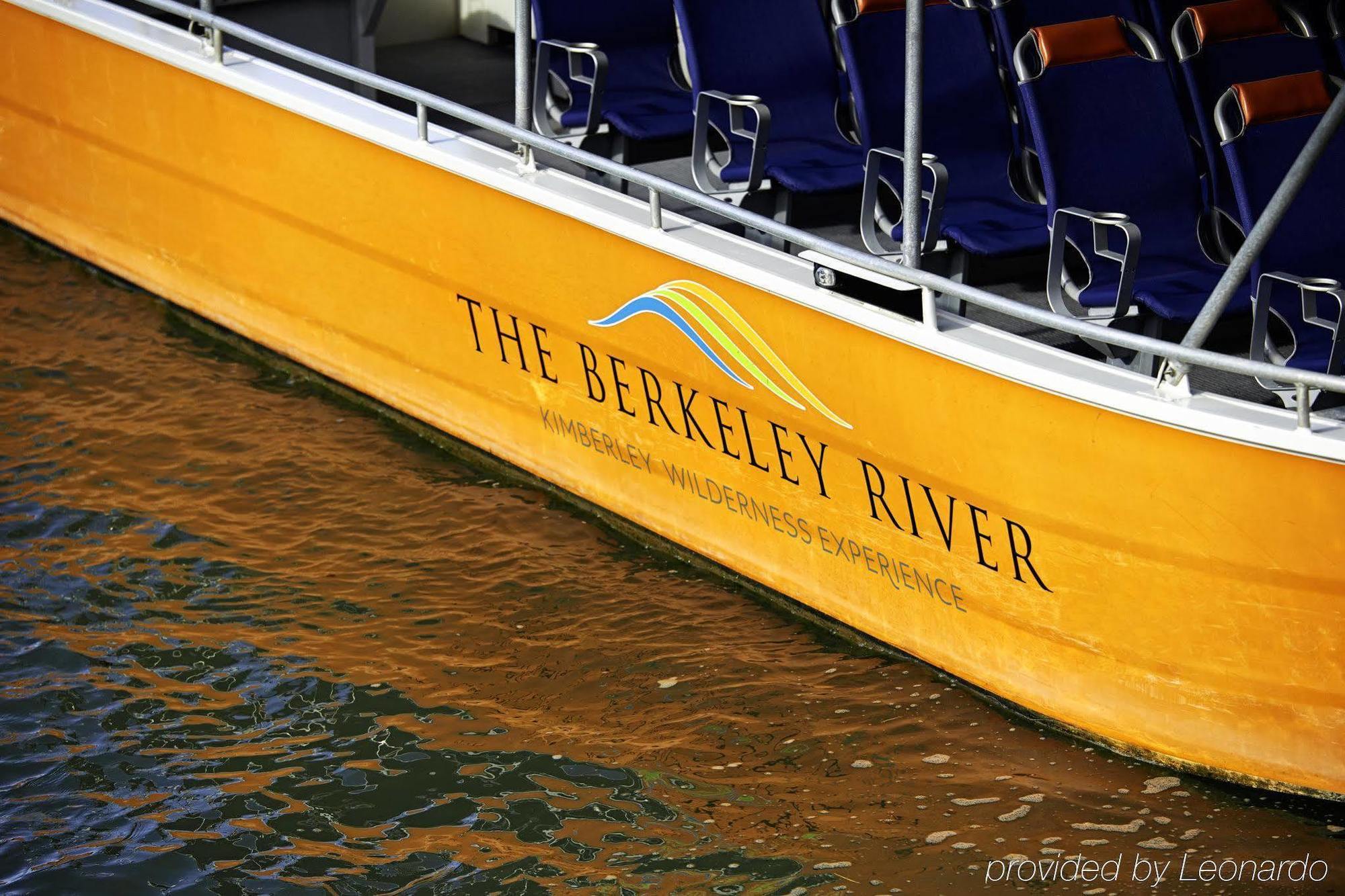 伯克利河滨山林小屋 Berkeley River 外观 照片